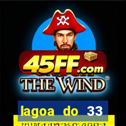 lagoa do 33 ourolandia bahia